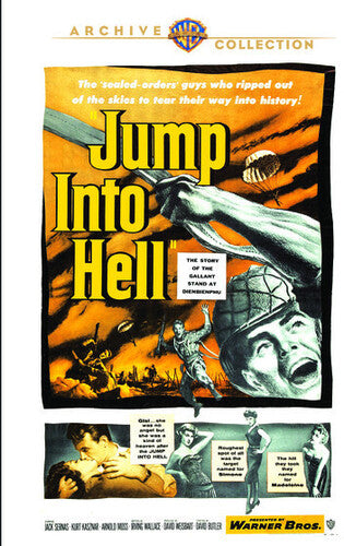 Jump Into Hell - Jump Into Hell - DVD