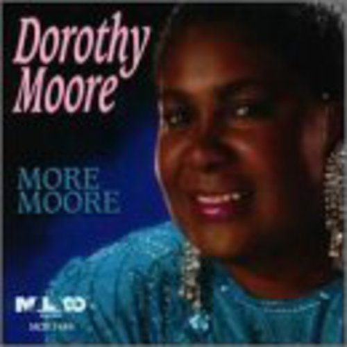 Moore,dorothy - More Moore - Music CD