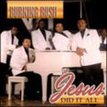 Burning Bush - Jesus - Music CD