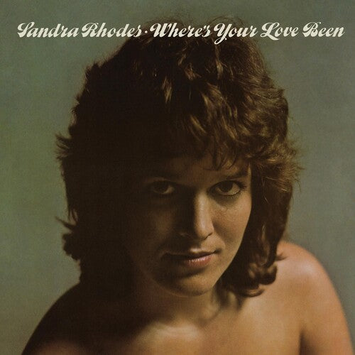 Rhodes,sandra - Wheres Your Love Be - Music CD