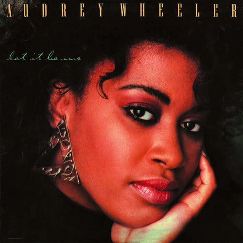 Wheeler,audrey - Let It Be Me - Music CD