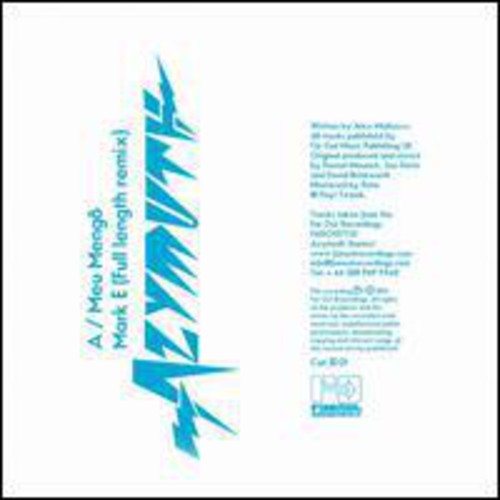 Azymuth - Meu Mengo - Vinyl Record