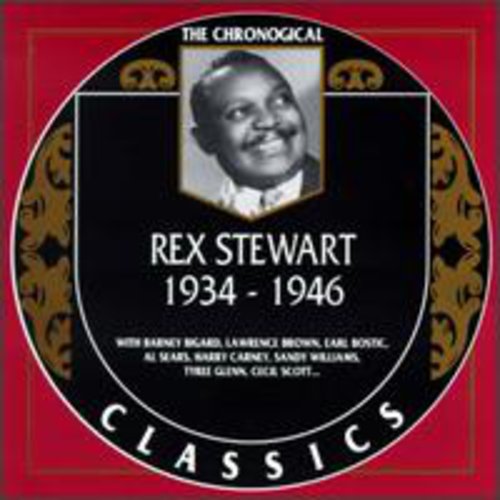 Stewart,rex - 1934-1946 - Music CD