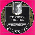 Johnson,pete - 1944-1946 - Music CD