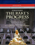 Stravinsky / Persson / Lehtipuu / Bayley / Rose - Rake's Progress - Blu-ray