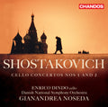 Shostakovich / Danish National Sym Orch / Noseda - Cello Concertos 1 & 2 - Super Audio CD