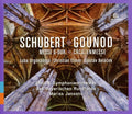 Schubert / Gounod / Jansons - Messe G-dur Cacilienmasse - Music CD
