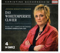 Bach / Schornsheim - Well-tempered Clavier - Music CD