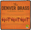 Montenegro / Lecuona / Denver Brass / Graham - Hot Hot Hot - Music CD
