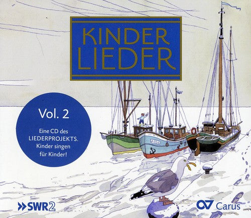 Kinderlieder 2 / Various - Kinderlieder 2 / Various - Music CD