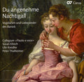 Guzinger / Ensemble Flauto E Voce / Eitrich - Du Angenehme Nachtigall - Music CD