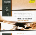 Schubert / Oppitz - Piano Works 7 - Music CD