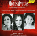 Montsalvatge / Lin / Barton Pine / Duchonova - Canciones & Conciertos - Music CD