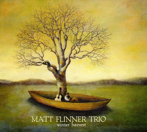 Flinner,matt - Winter Harvest - Music CD