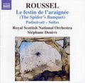 Roussel / Royal Scottish National Orch / Deneve - Festin De L'araignee: The Spider's Banquet - Music CD