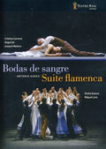 Gades / Teatro Real / Carnero / Gil / Vento - Bodas De Sangre - DVD