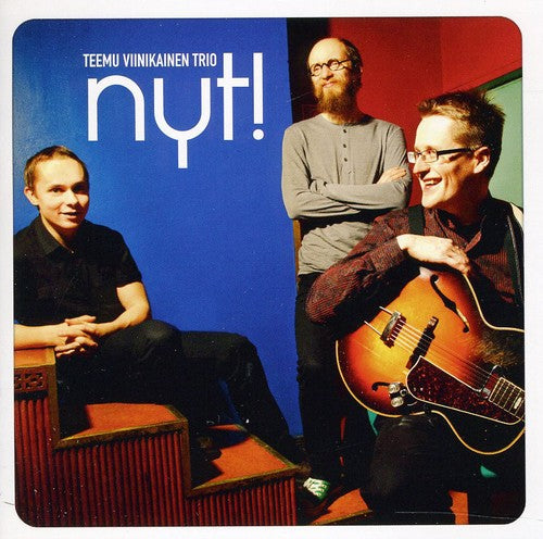 Viinikainen / Karki / Teemu Viinikainen Trio - Nyt - Music CD