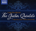 Boccherini / Danubius String Quartet / Tokos - Guitar Quintets - Music CD