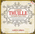 Thuille / Ulrich Urban - Complete Piano Works - Music CD