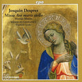 Desprez / Weser-renaissance Bremen / Cordes - Missa Ave Maris Stella Marian Motets - Music CD