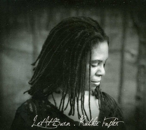 Foster,ruthie - Let It Burn - Music CD