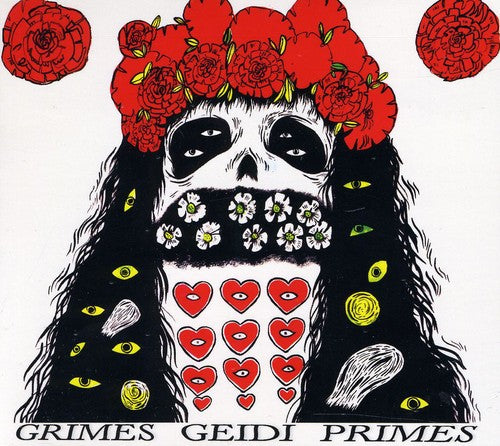 Geidi Primes Music CD