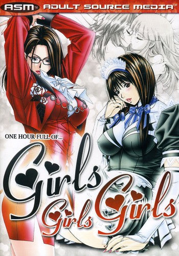Girls Girls Girls - Girls Girls Girls - DVD