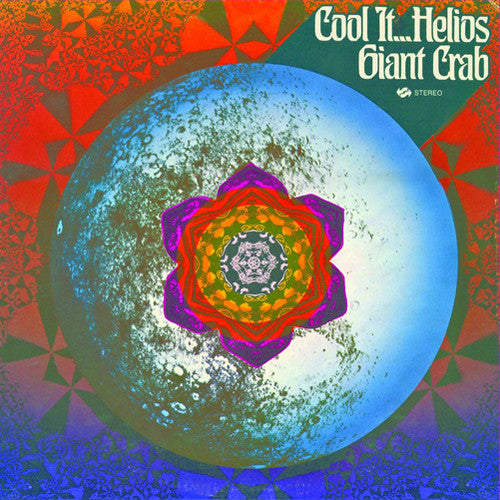 Giant Crab - Cool It Helios - Music CD