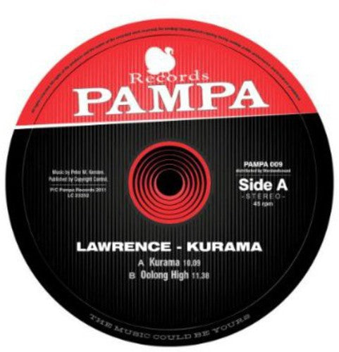 Lawrence - Kurama - Vinyl Record