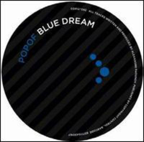 Popof - Blue Dream - Vinyl Record