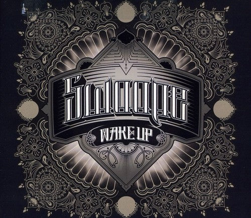 Swoope - Wake Up - Music CD