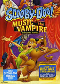 Scooby Doo: Music Of The Vampire - Scooby Doo: Music Of The Vampire - DVD