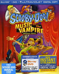 Scooby Doo: Music Of The Vampire - Scooby Doo: Music Of The Vampire - Blu-ray