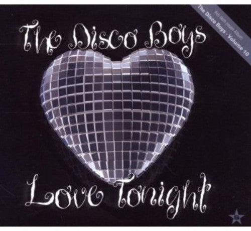 Disco Boys - Love Tonight (2-track)