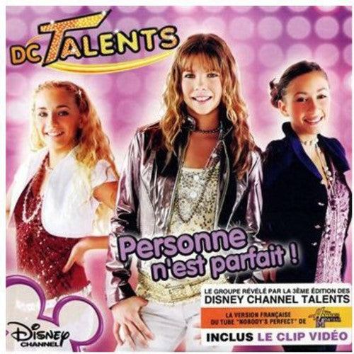Dc Talents - Personne N'est Parfait