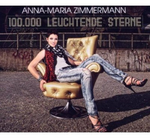 Zimmermann,anna-maria - 100.000 Leuchtende Sterne