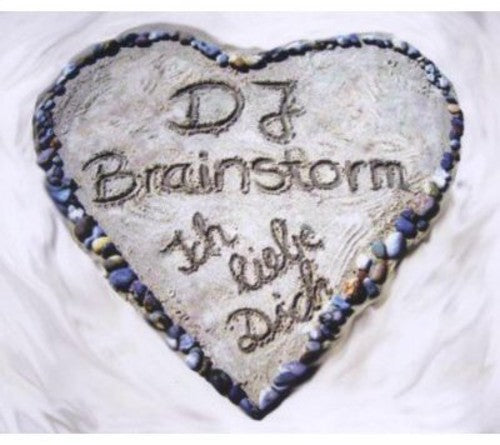 Dj Brainstorm - Ich Liebe Dich