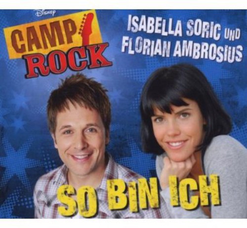 Sorci & Ambrosius - So Bin Ich (2-track)