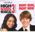 Troy & Gabriella - Right Here Right Now