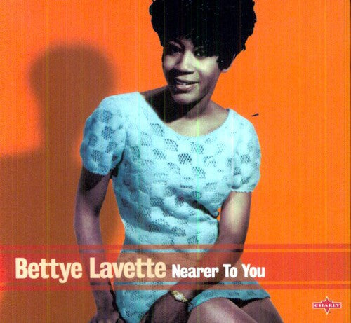 Lavette,bettye - Nearer To You - Music CD