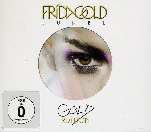 Gold,frida - Juwel - Music CD