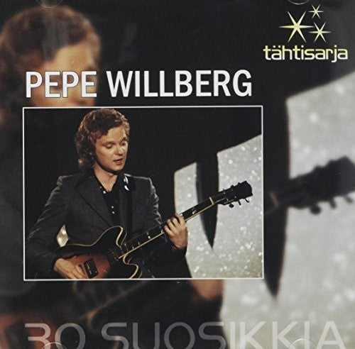Willberg,pepe - Tahtisarja: 30 Suosikkia - Music CD