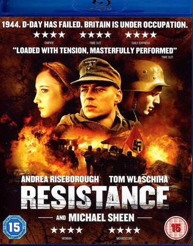 Resistance - Resistance - Blu-ray
