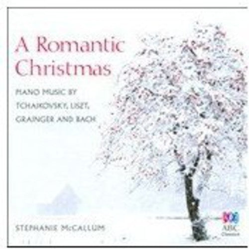 Mccallum,stephanie - Romantic Christmas A - Music CD