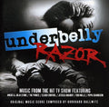 Underbelly Razor / O.s.t. - Underbelly Razor / O.s.t. - Music CD