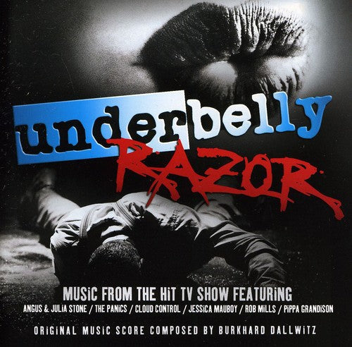 Underbelly Razor / O.s.t. - Underbelly Razor / O.s.t. - Music CD