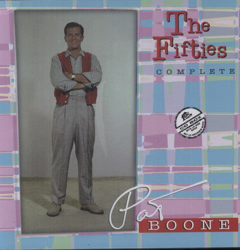 Boone,pat - Fifties-complete - Music CD