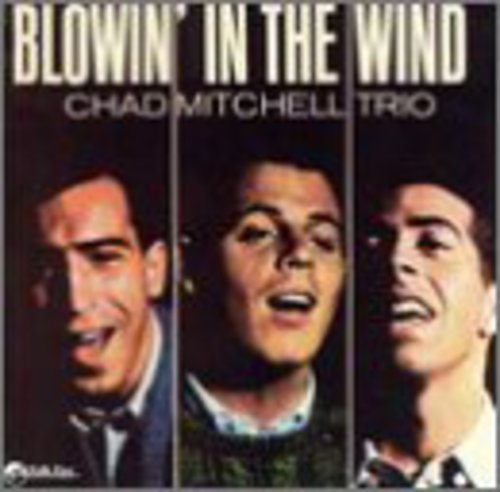 Mitchell,chad - Blowin In The Wind - Music CD