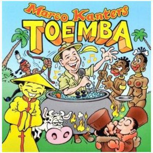 Kanters,marco - Toemba