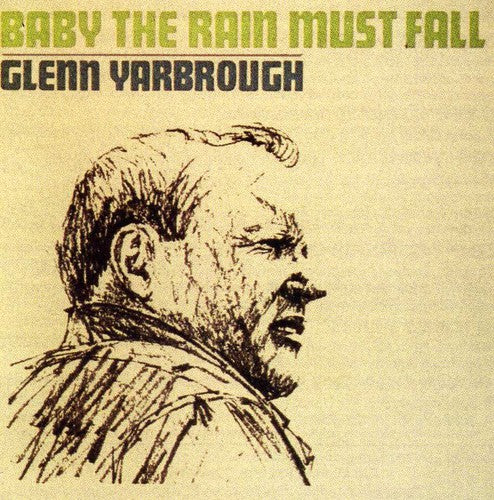 Yarbrough,glenn - Baby The Rain Must Fall - Music CD